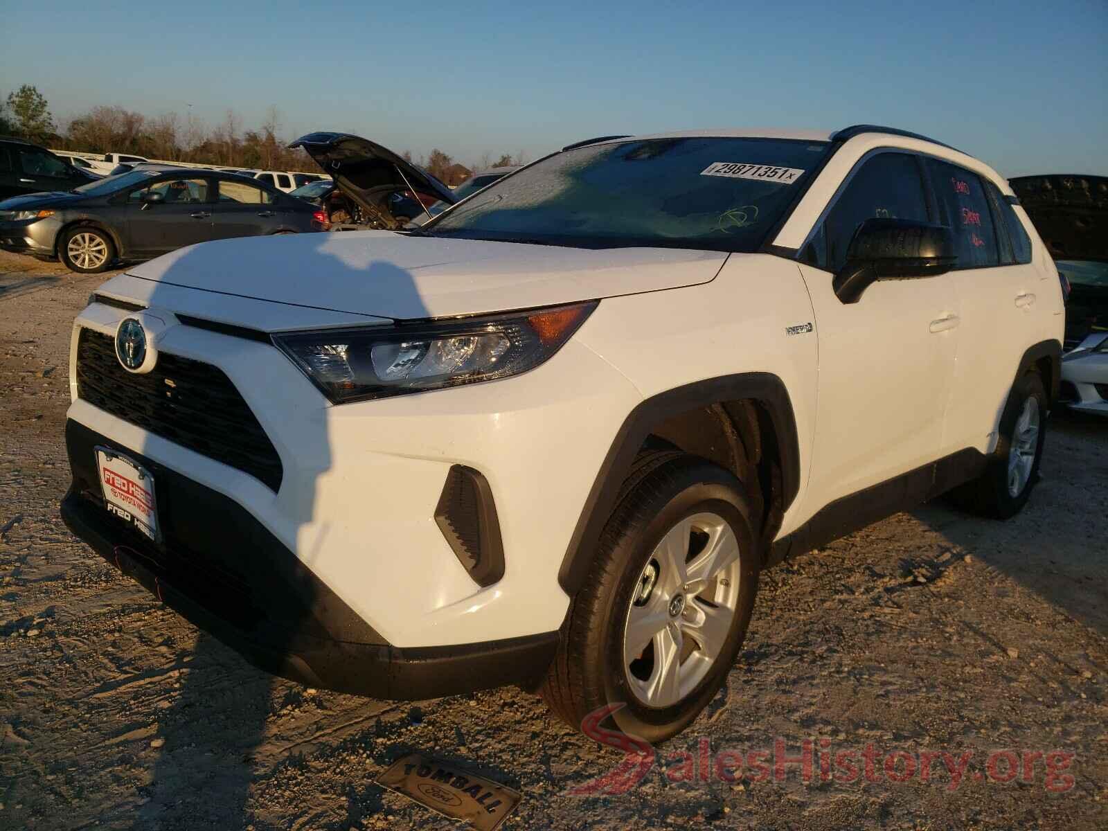 4T3L6RFV4MU018649 2021 TOYOTA RAV4