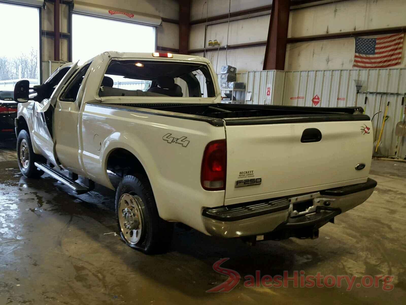 4S3GTAB64J3711701 2006 FORD F250