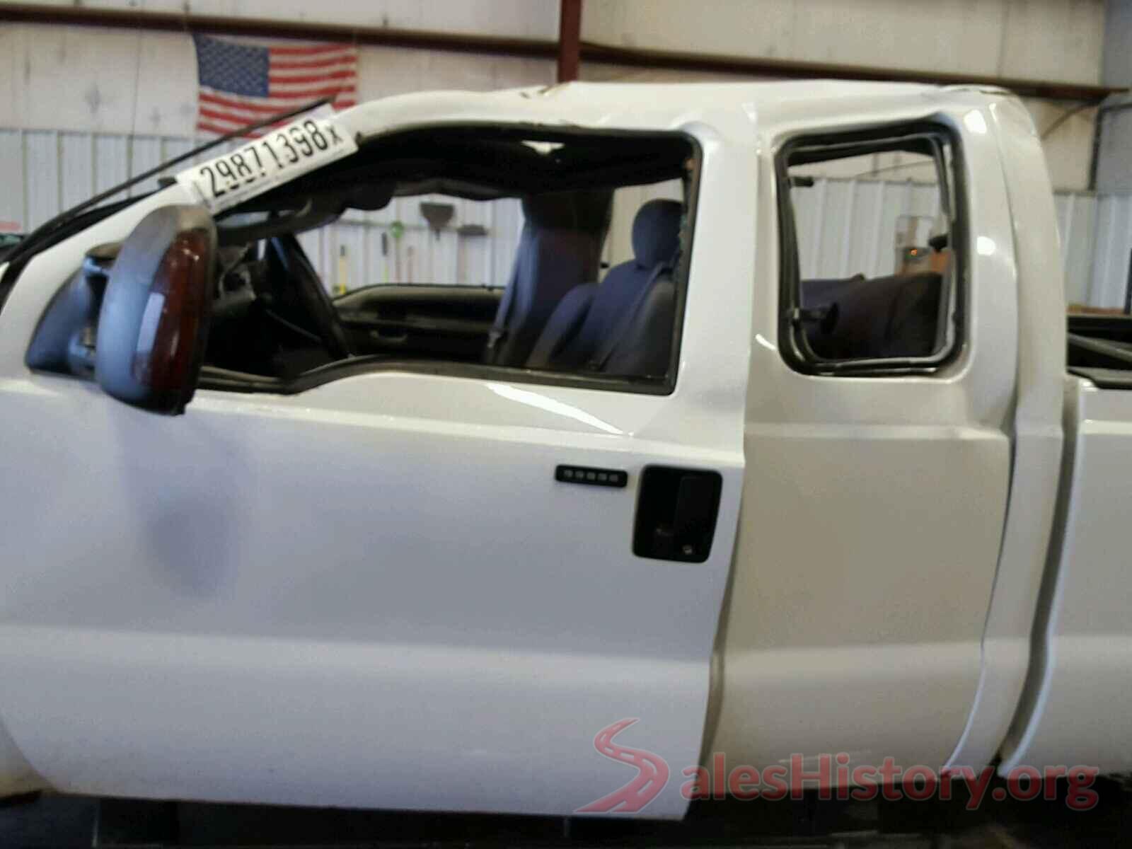 4S3GTAB64J3711701 2006 FORD F250