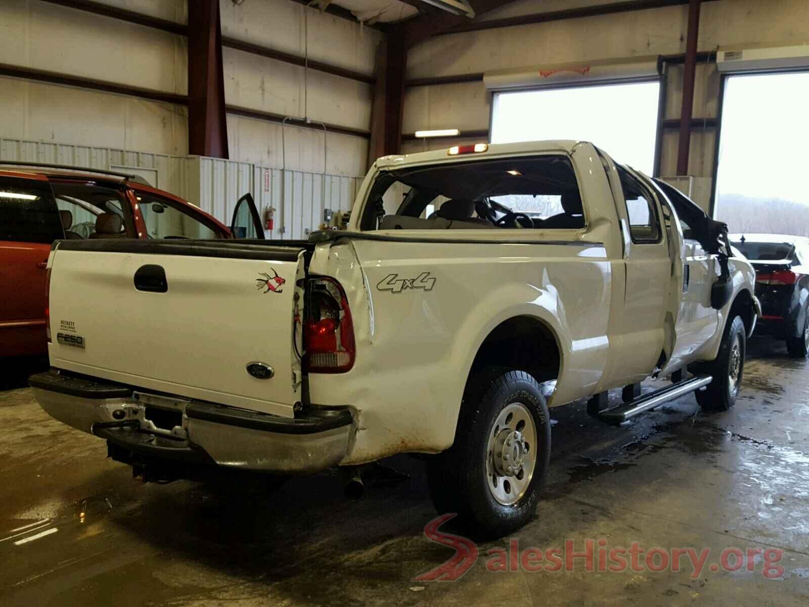 4S3GTAB64J3711701 2006 FORD F250