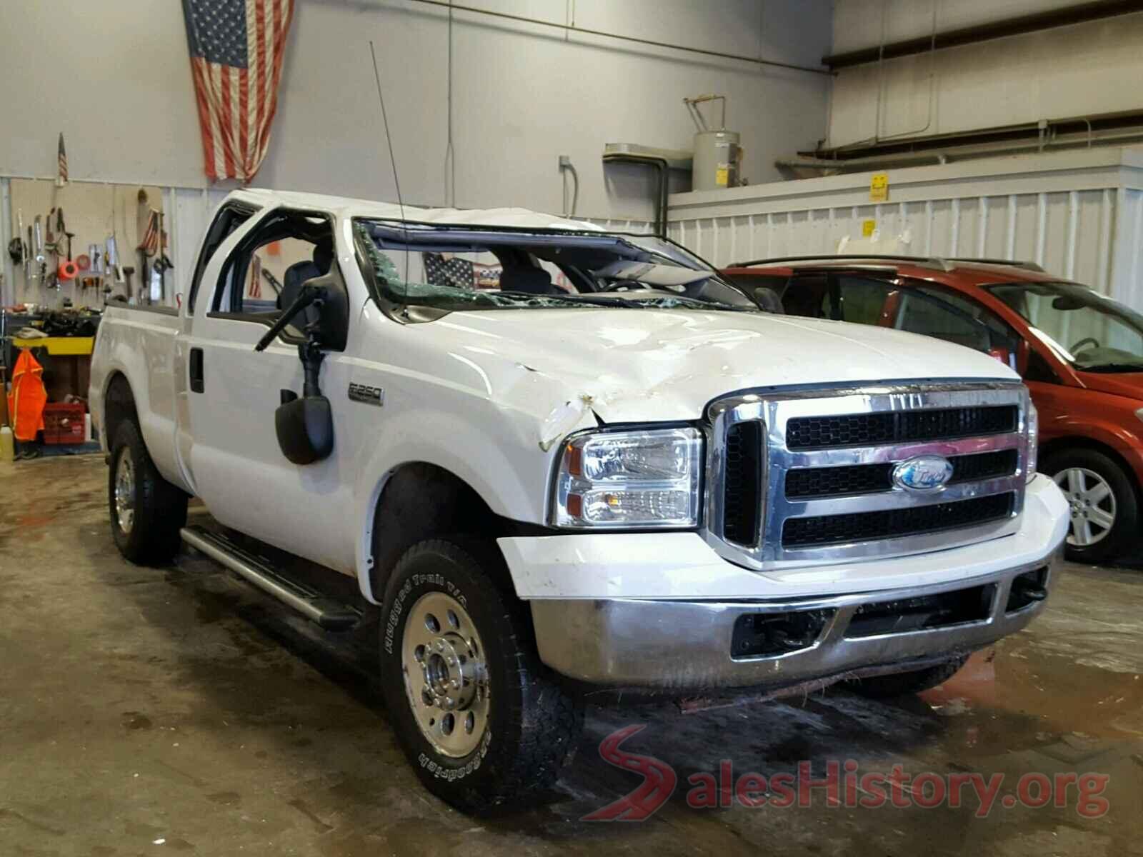 4S3GTAB64J3711701 2006 FORD F250