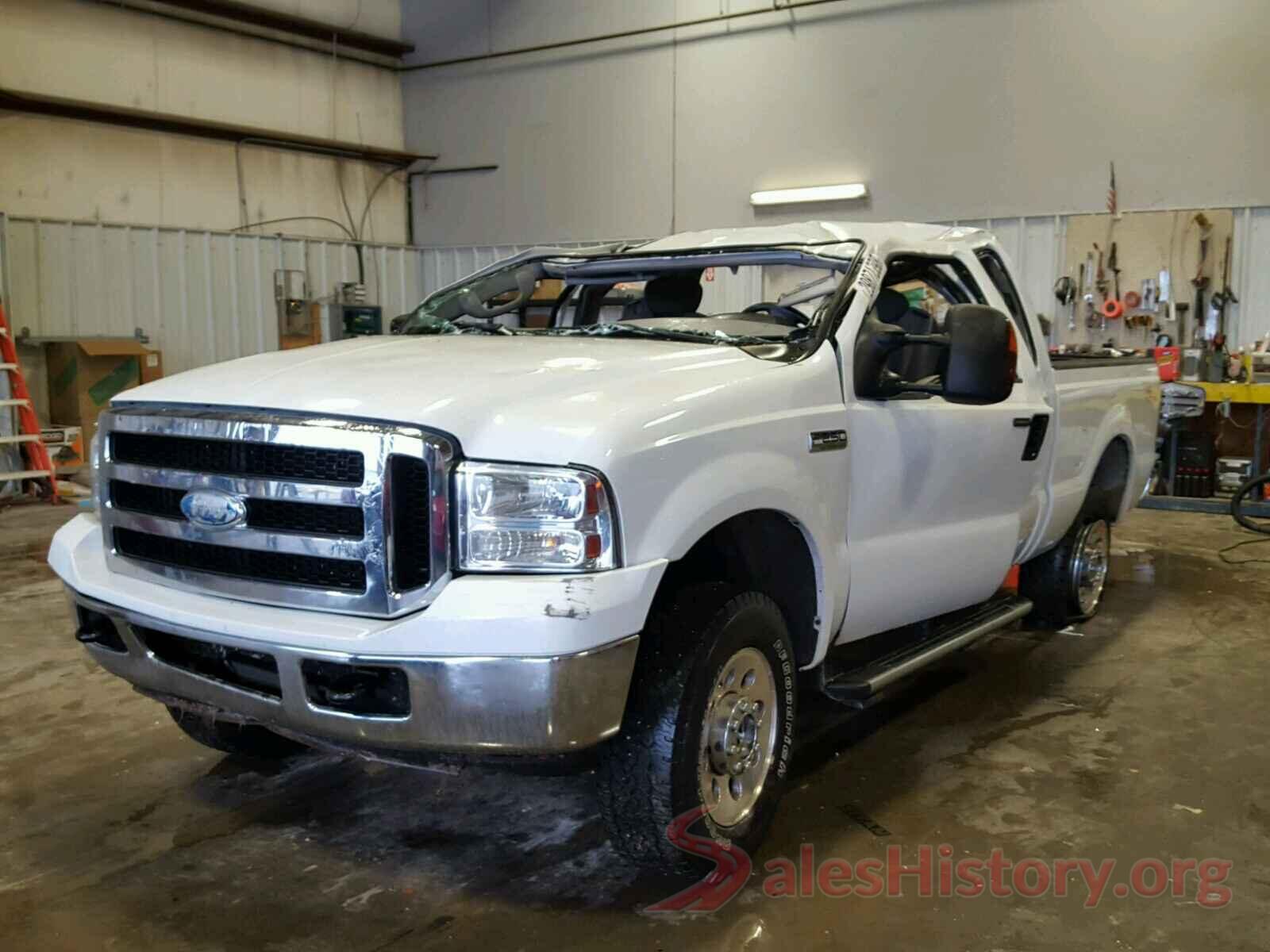 4S3GTAB64J3711701 2006 FORD F250