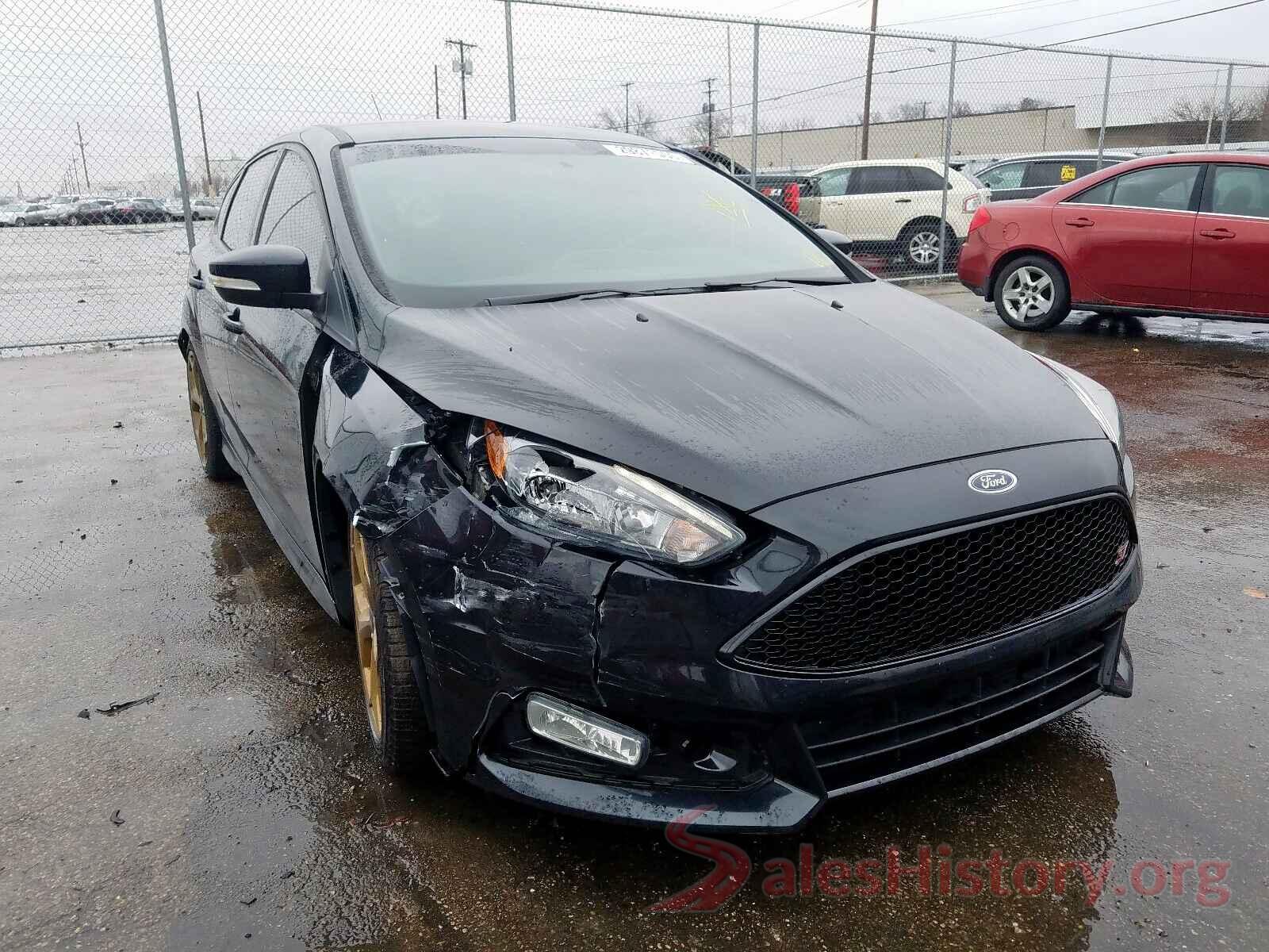 3FA6P0HD5GR112001 2015 FORD FOCUS