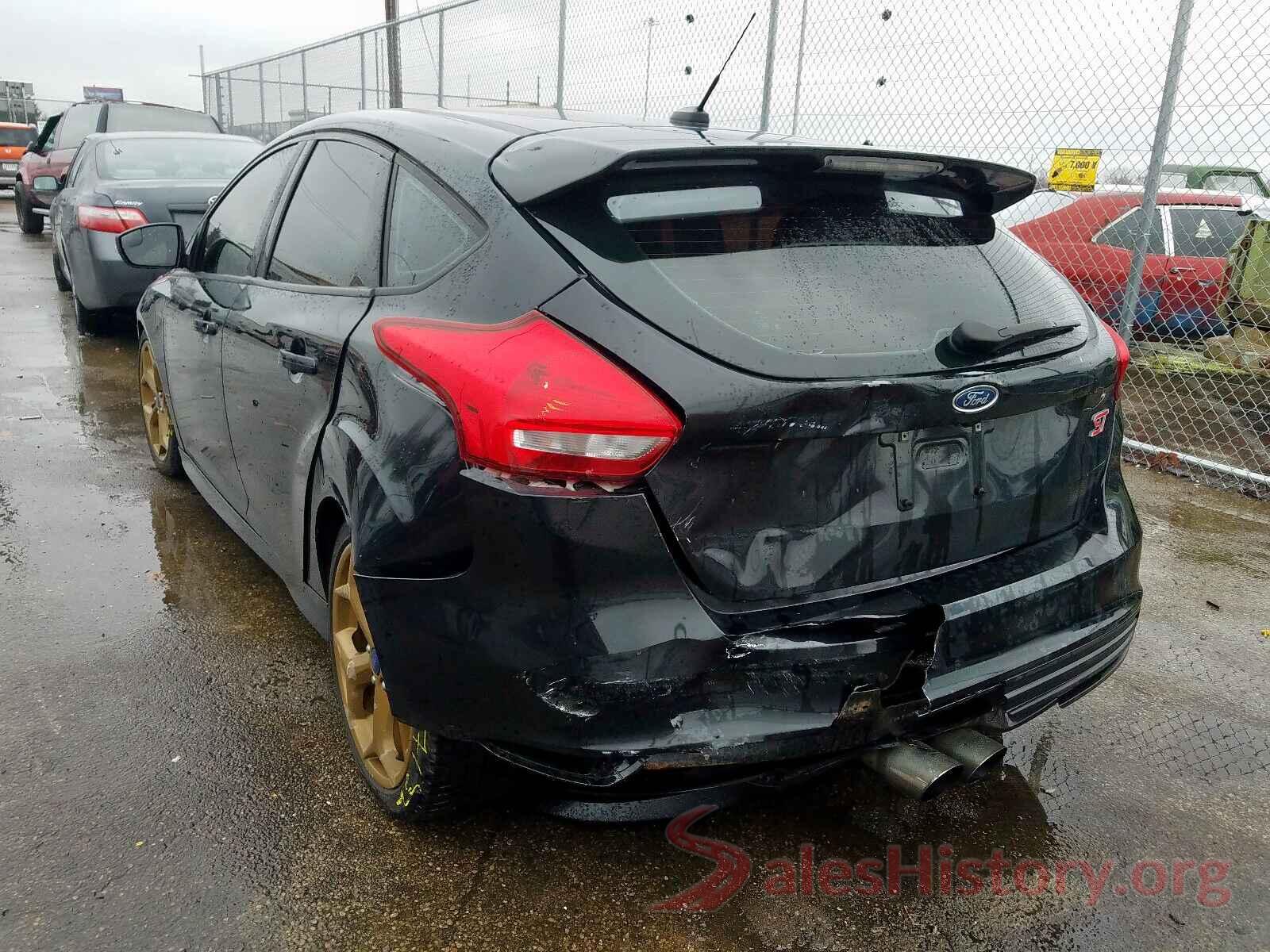 3FA6P0HD5GR112001 2015 FORD FOCUS