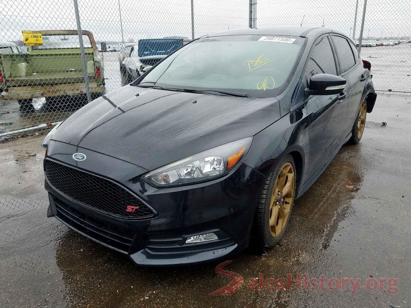 3FA6P0HD5GR112001 2015 FORD FOCUS