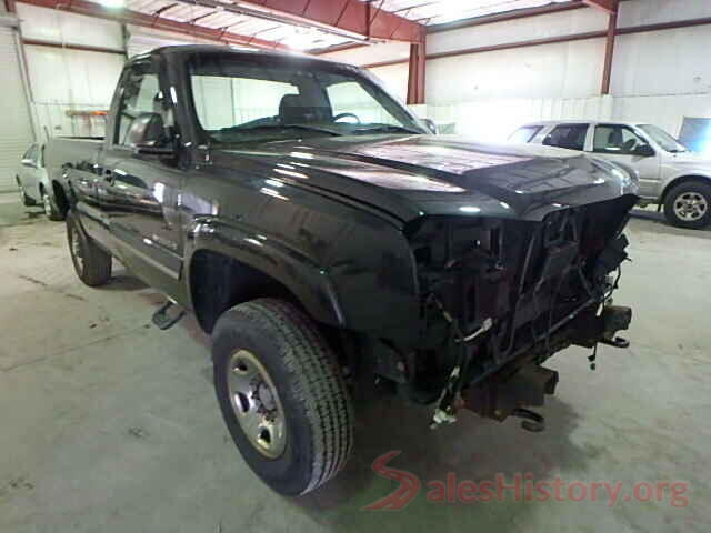 1GC4K0EY4HF198651 2003 CHEVROLET SILVERADO