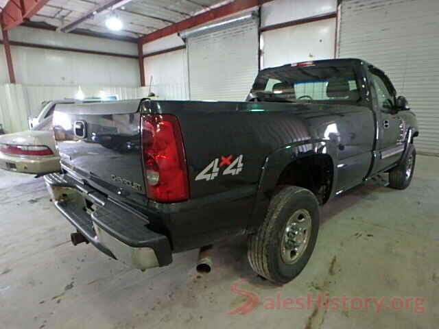 1GC4K0EY4HF198651 2003 CHEVROLET SILVERADO