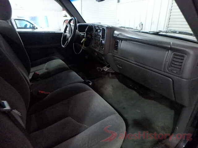 1GC4K0EY4HF198651 2003 CHEVROLET SILVERADO