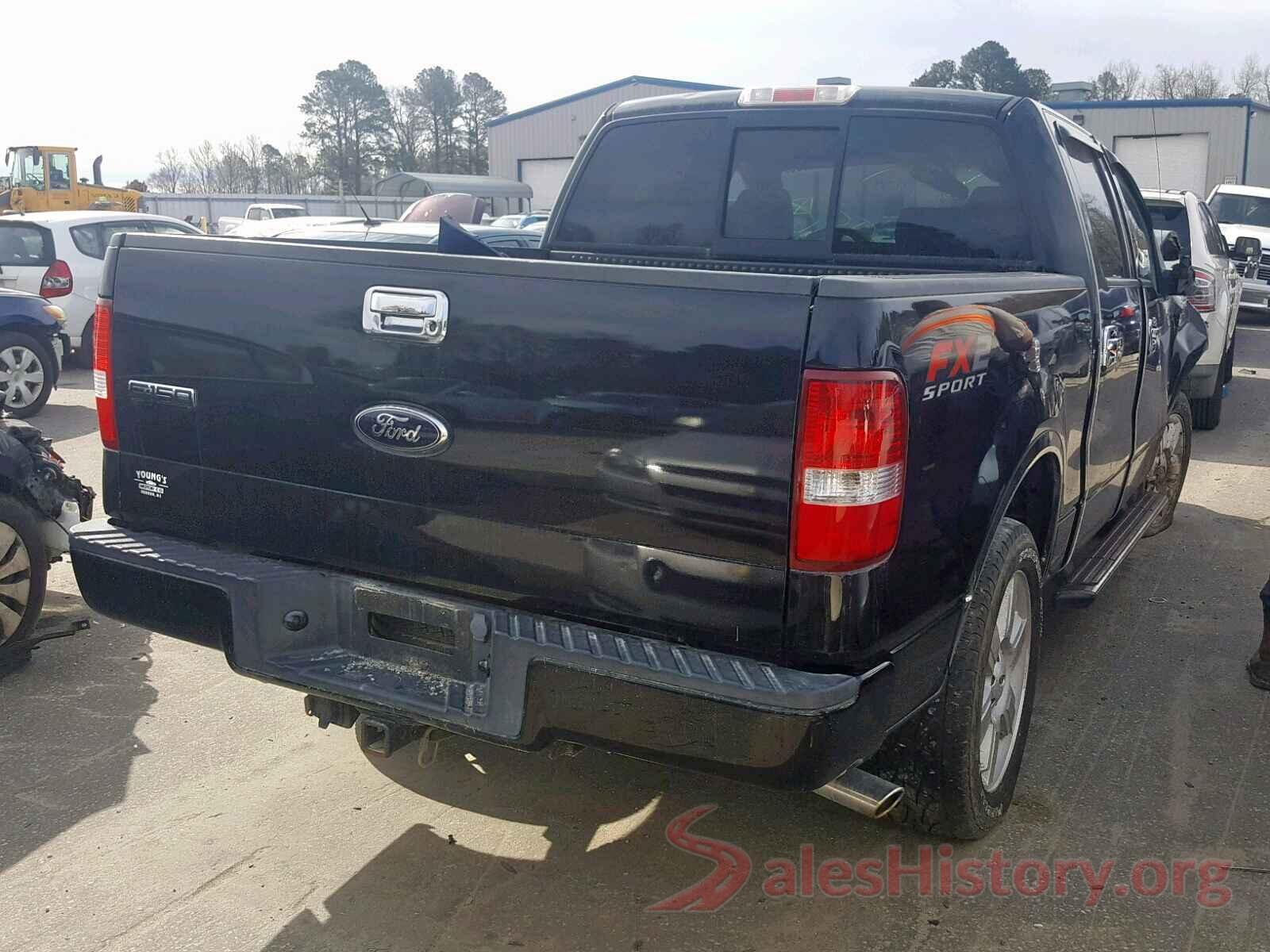 3MYDLBYV1HY148391 2007 FORD F150 SUPER