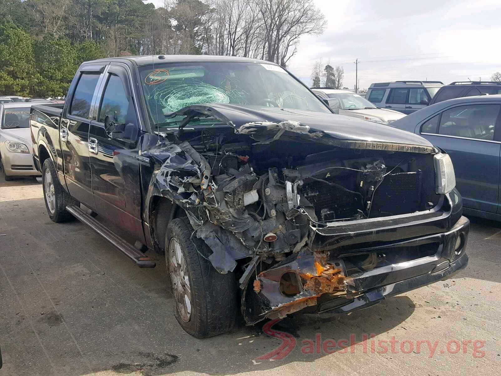 3MYDLBYV1HY148391 2007 FORD F150 SUPER