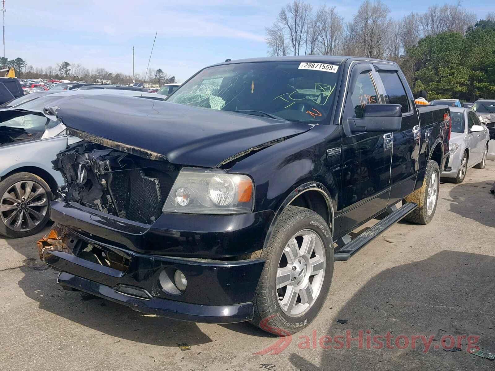 3MYDLBYV1HY148391 2007 FORD F150 SUPER