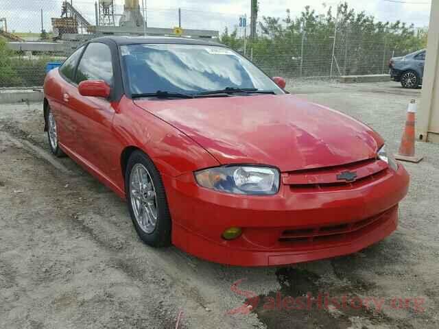 3FA6P0HD0GR356249 2004 CHEVROLET CAVALIER