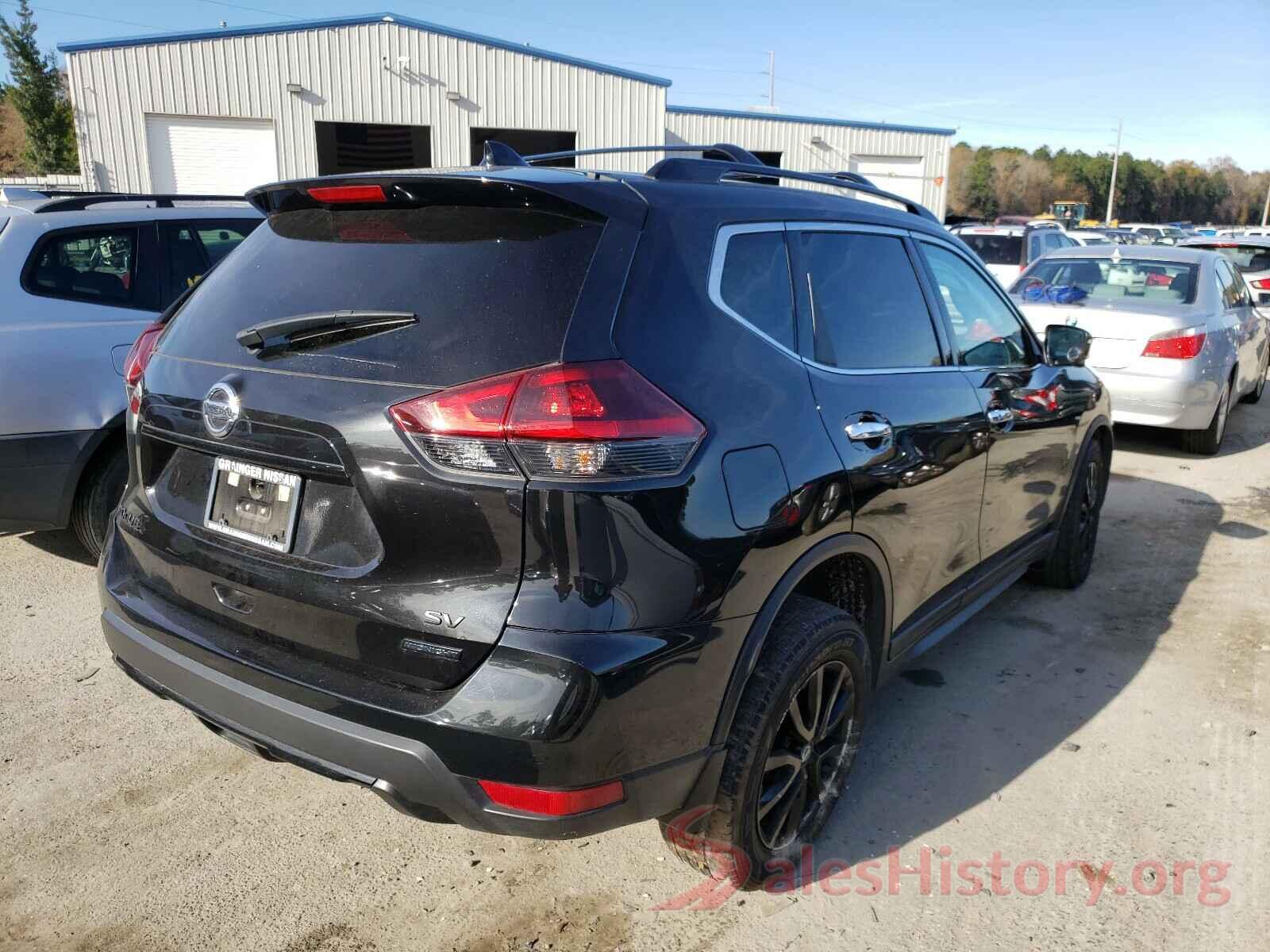 5N1AT2MT2JC749664 2018 NISSAN ROGUE