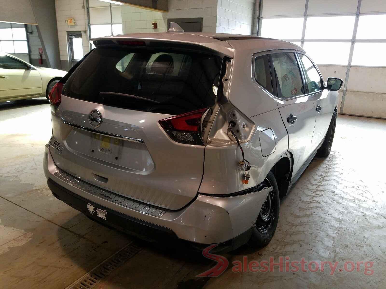 JN8AT2MT6KW504083 2019 NISSAN ROGUE