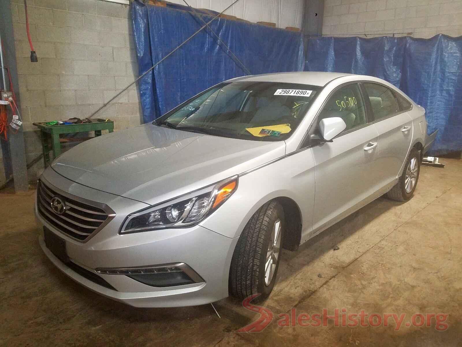 3N1AB7AP2HY393913 2015 HYUNDAI SONATA