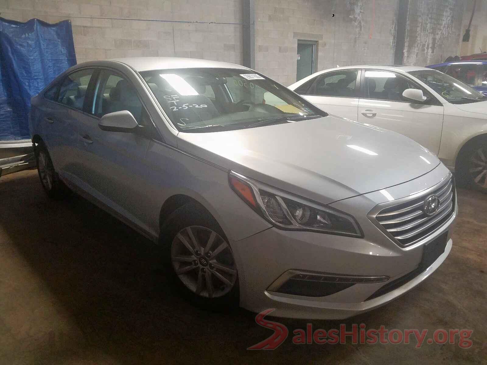 3N1AB7AP2HY393913 2015 HYUNDAI SONATA