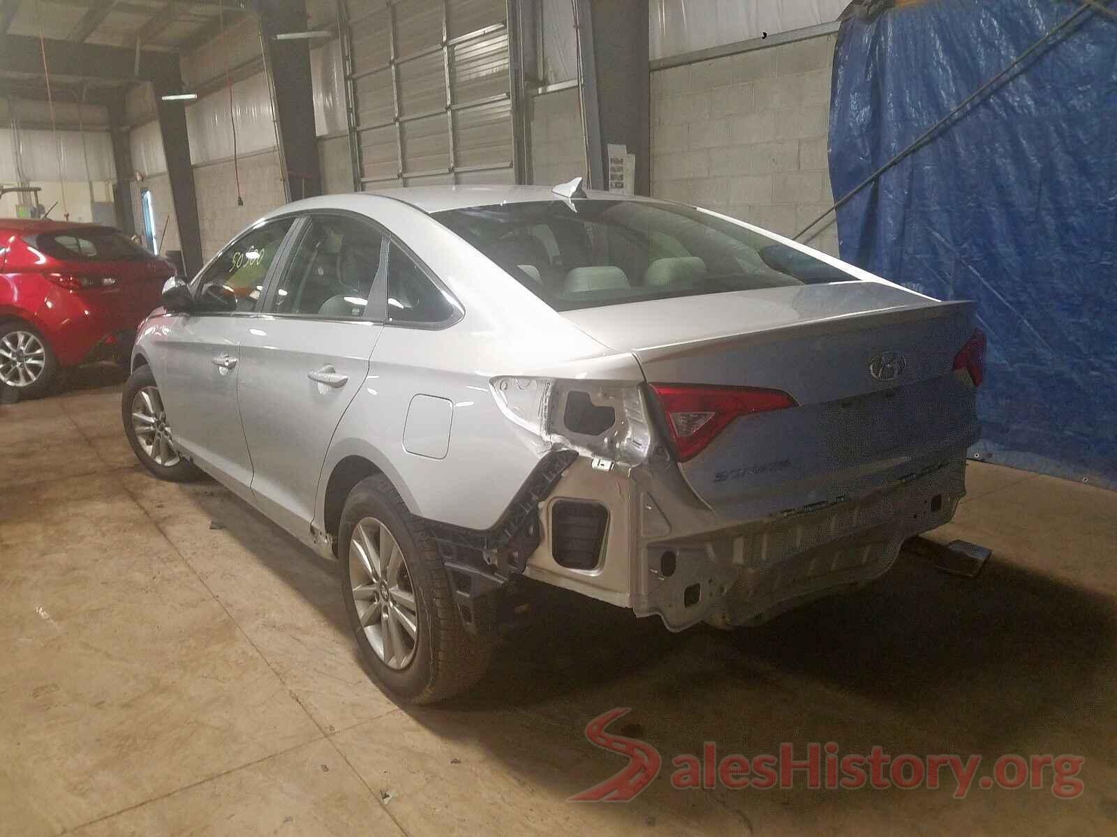 3N1AB7AP2HY393913 2015 HYUNDAI SONATA