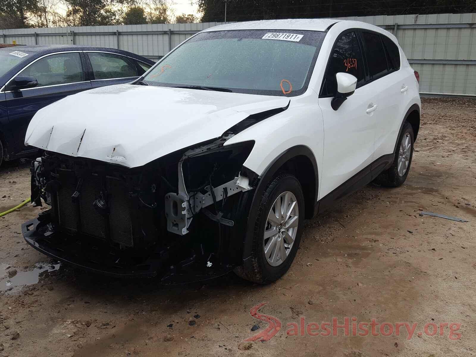 JM3KE2BY7G0868216 2016 MAZDA CX-5