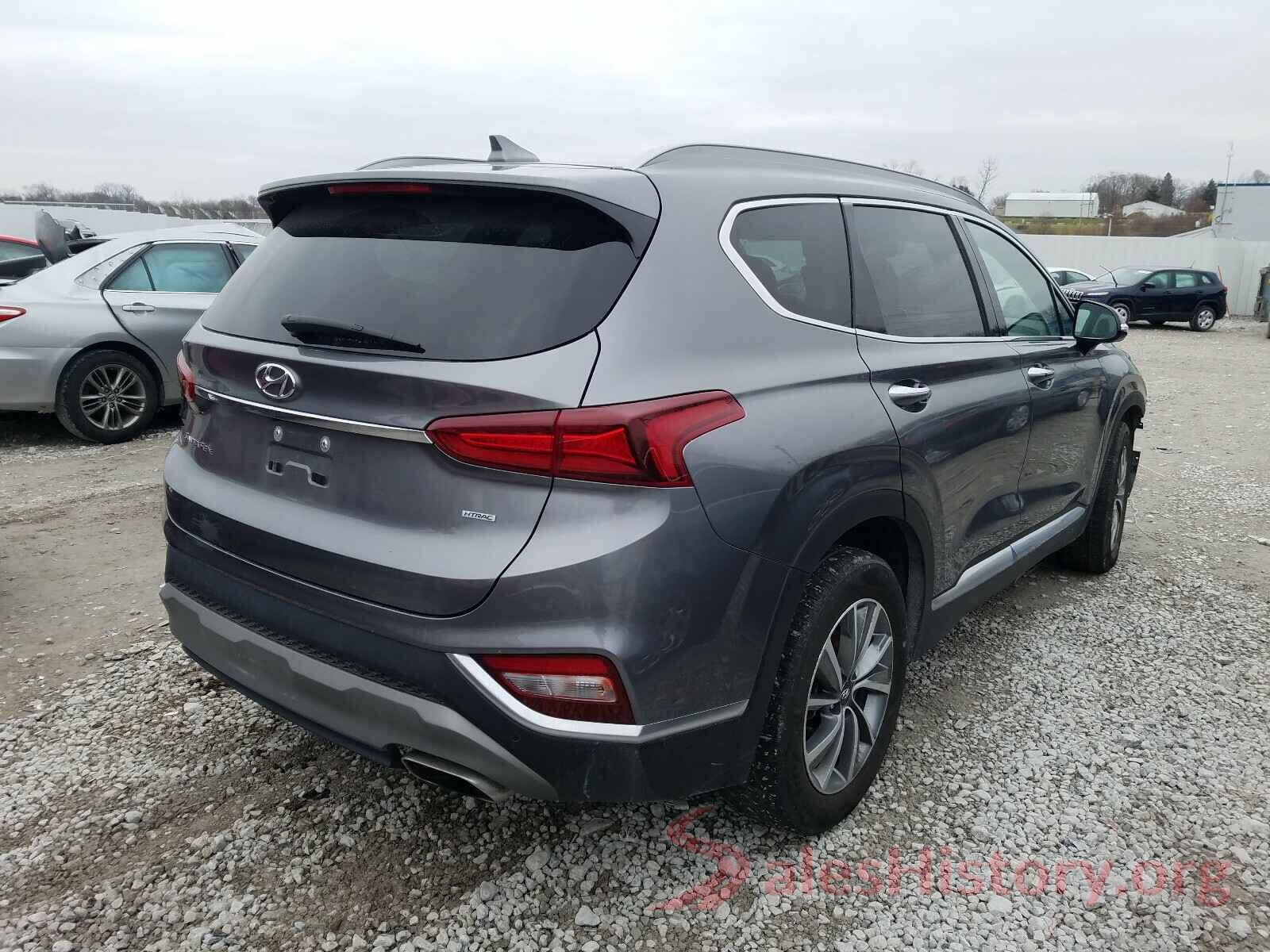 5NMS5CAD0KH002668 2019 HYUNDAI SANTA FE