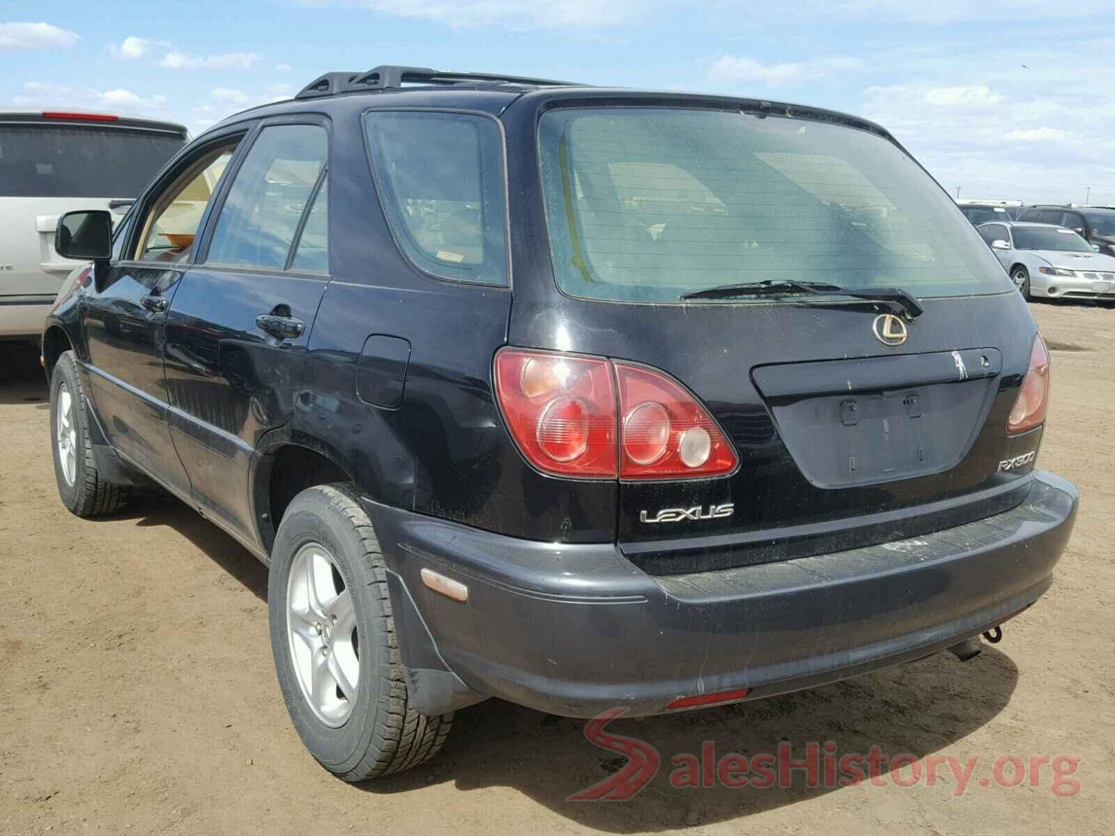 5TFAY5F19LX898409 1999 LEXUS RX300