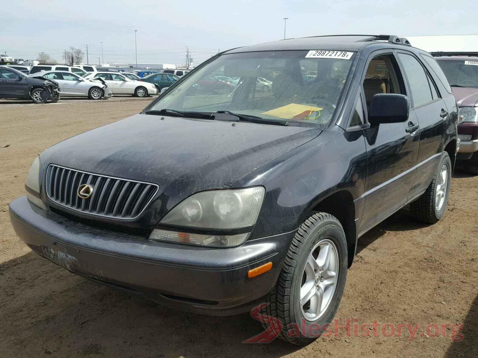 5TFAY5F19LX898409 1999 LEXUS RX300