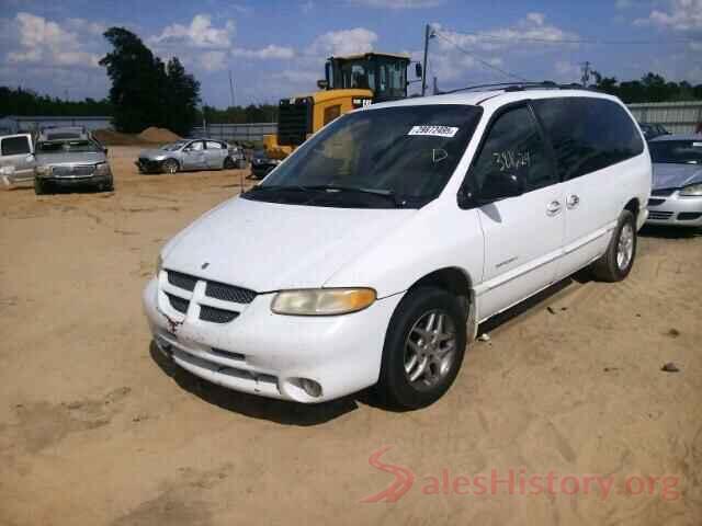 1N4BL4BVXKC208703 1999 DODGE CARAVAN