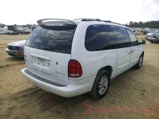 1N4BL4BVXKC208703 1999 DODGE CARAVAN