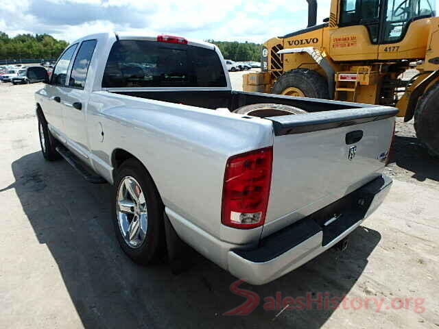 1N4AL3APXHC169290 2006 DODGE RAM 1500