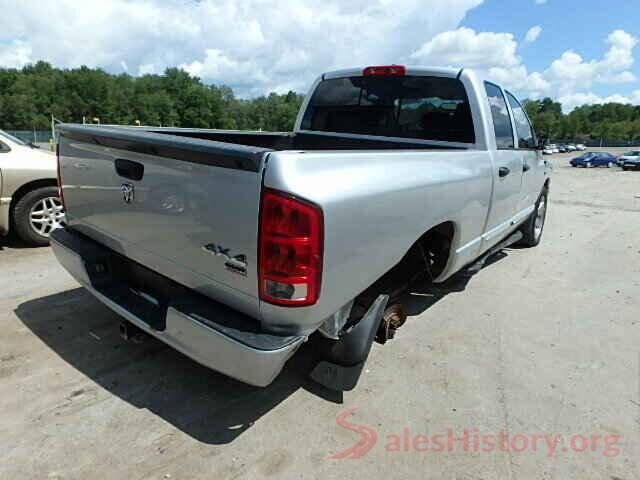 1N4AL3APXHC169290 2006 DODGE RAM 1500