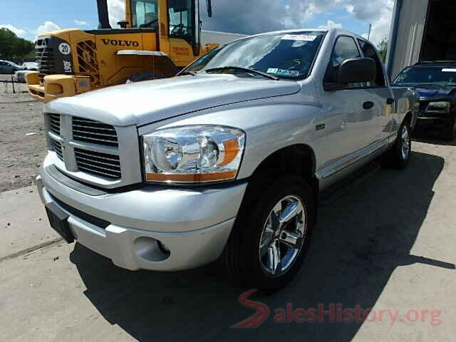 1N4AL3APXHC169290 2006 DODGE RAM 1500