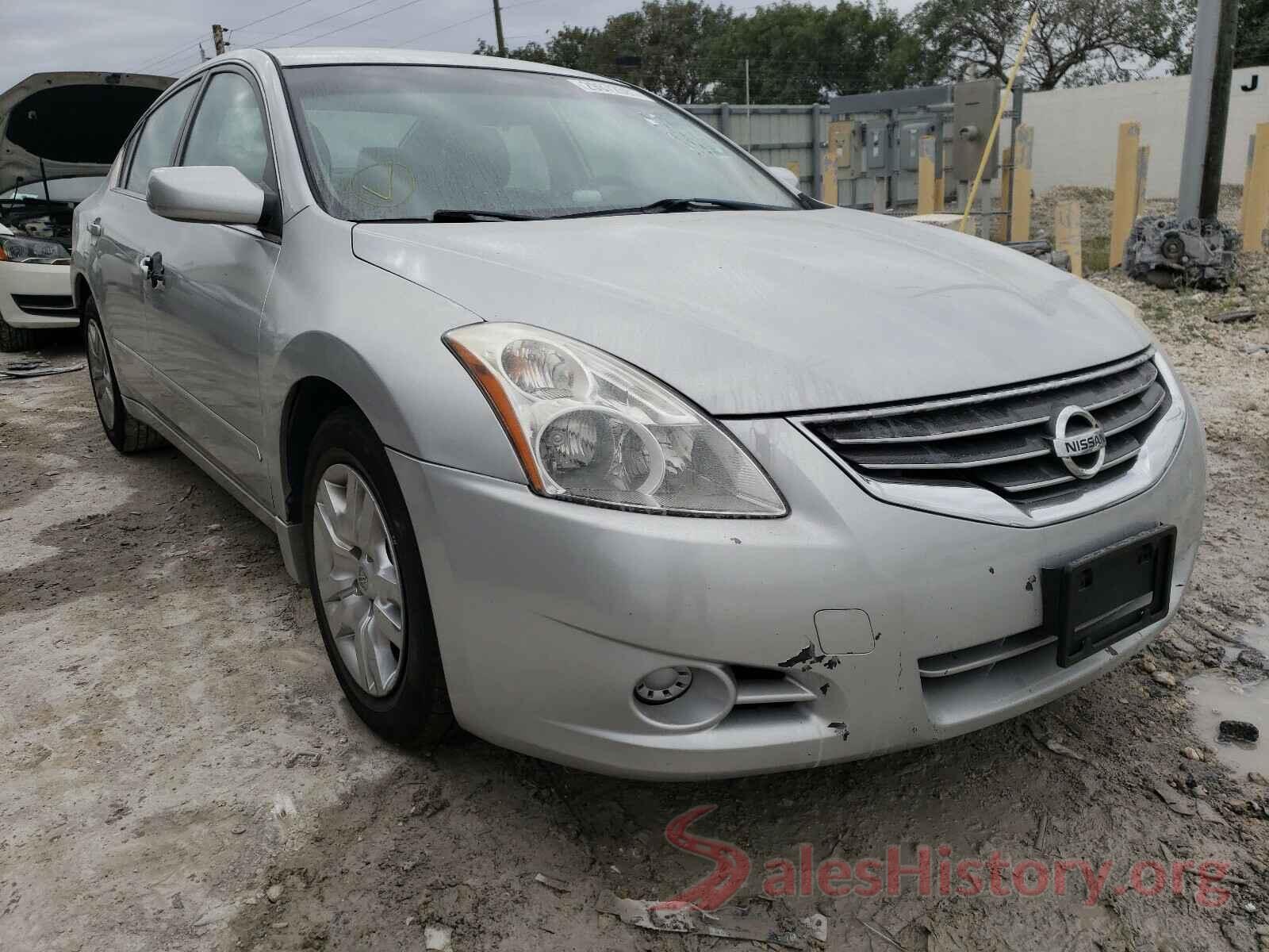 5TFCZ5AN6LX230759 2012 NISSAN ALTIMA