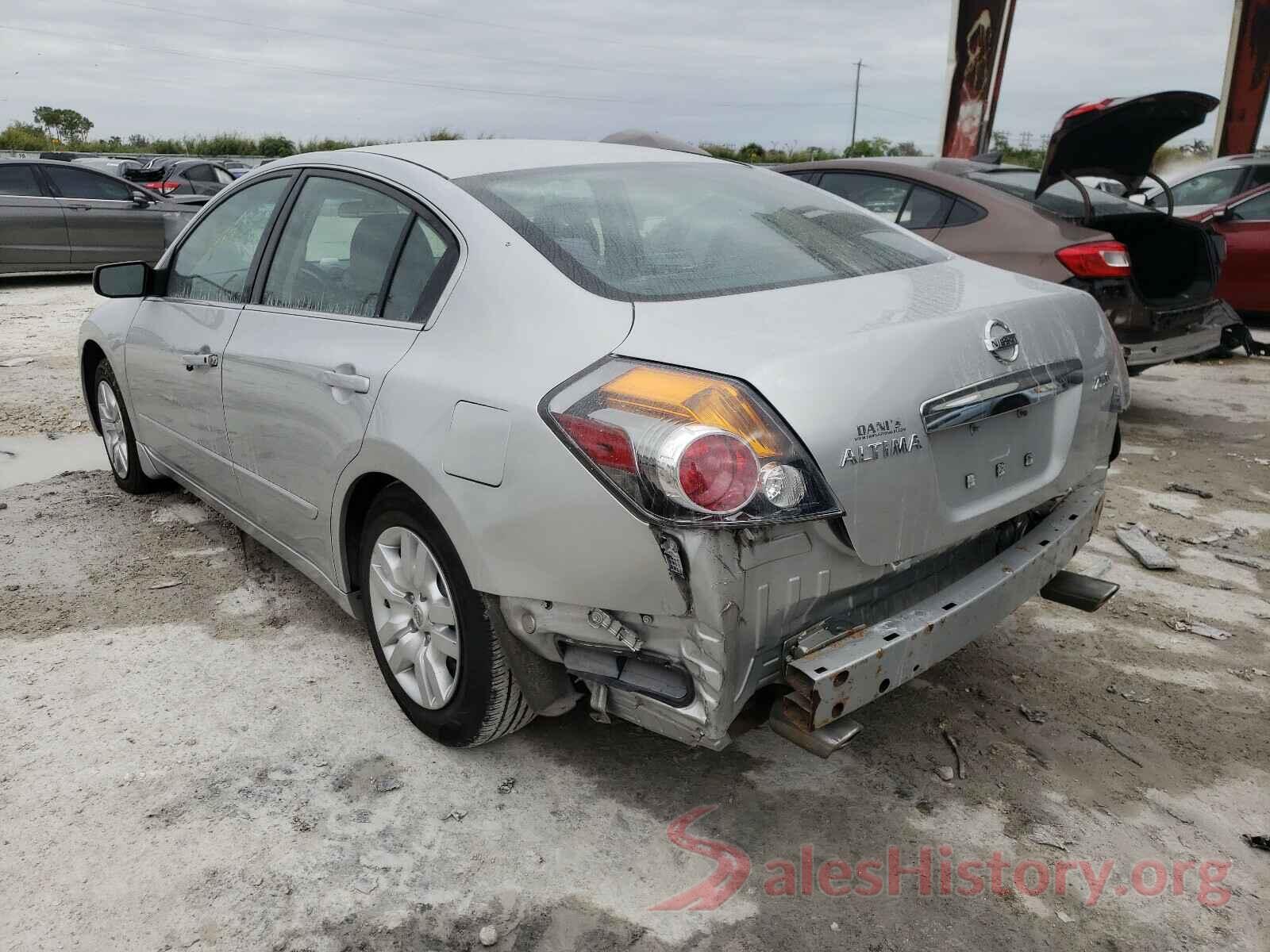 5TFCZ5AN6LX230759 2012 NISSAN ALTIMA