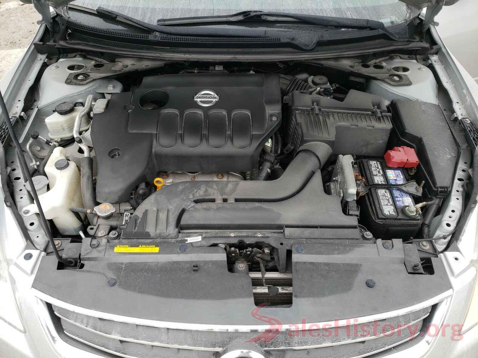 5TFCZ5AN6LX230759 2012 NISSAN ALTIMA