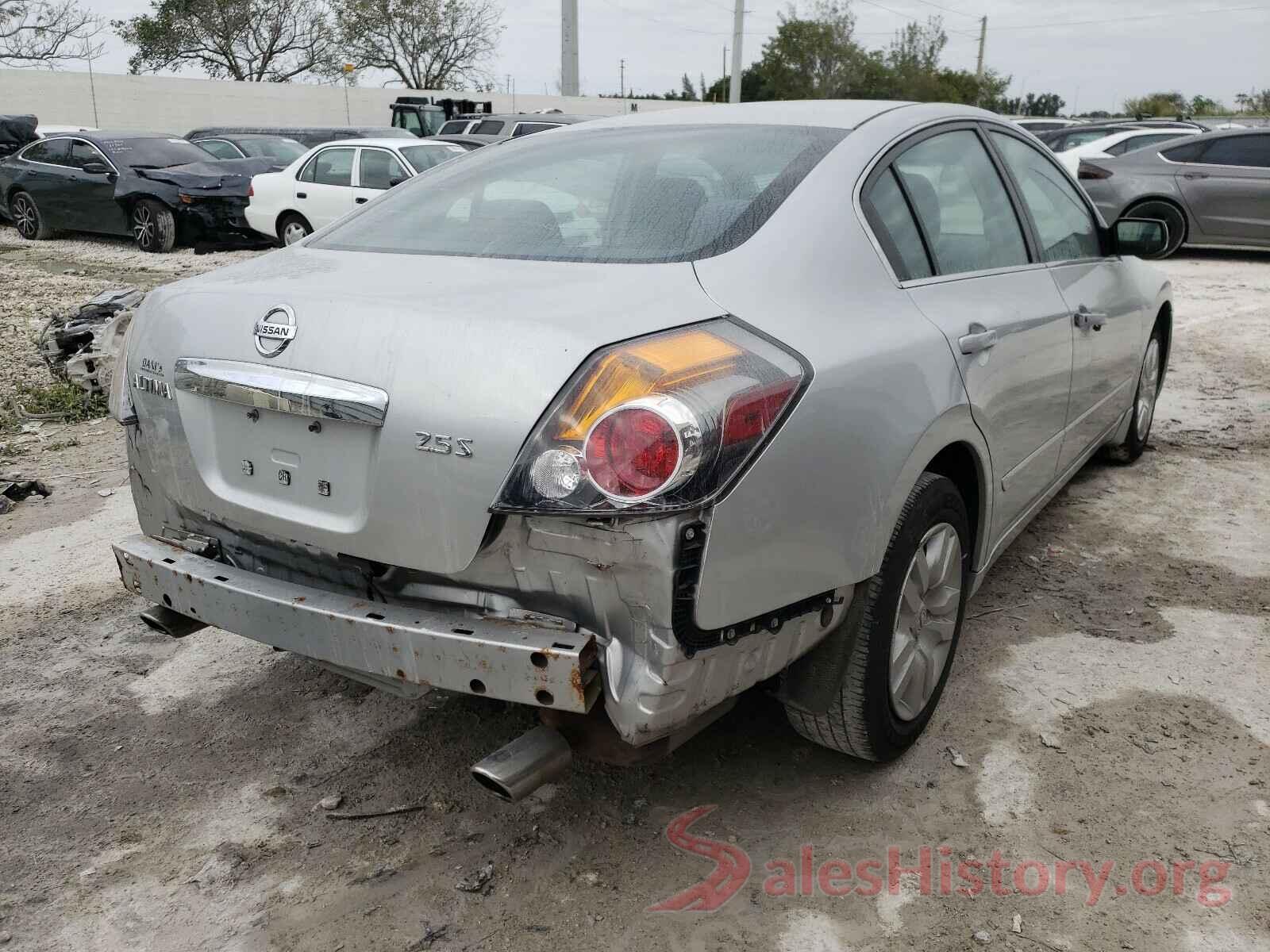 5TFCZ5AN6LX230759 2012 NISSAN ALTIMA