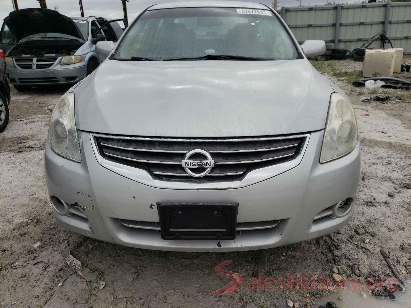 5TFCZ5AN6LX230759 2012 NISSAN ALTIMA