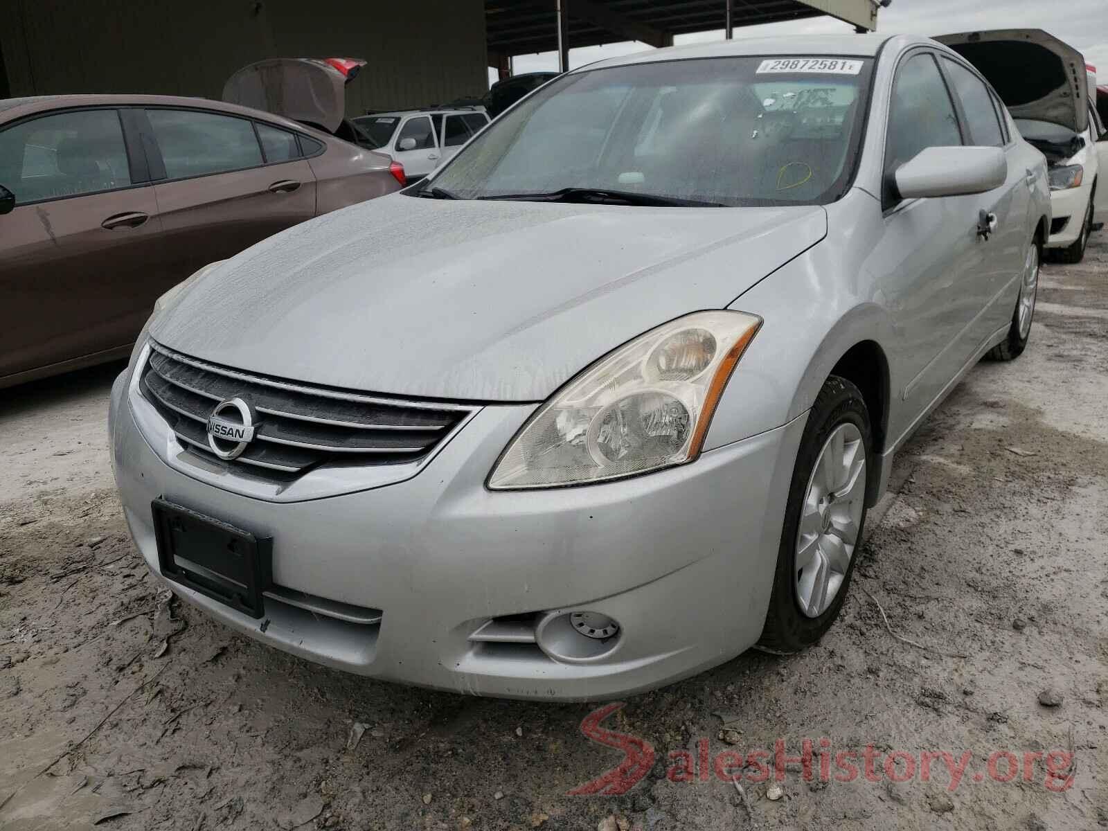 5TFCZ5AN6LX230759 2012 NISSAN ALTIMA