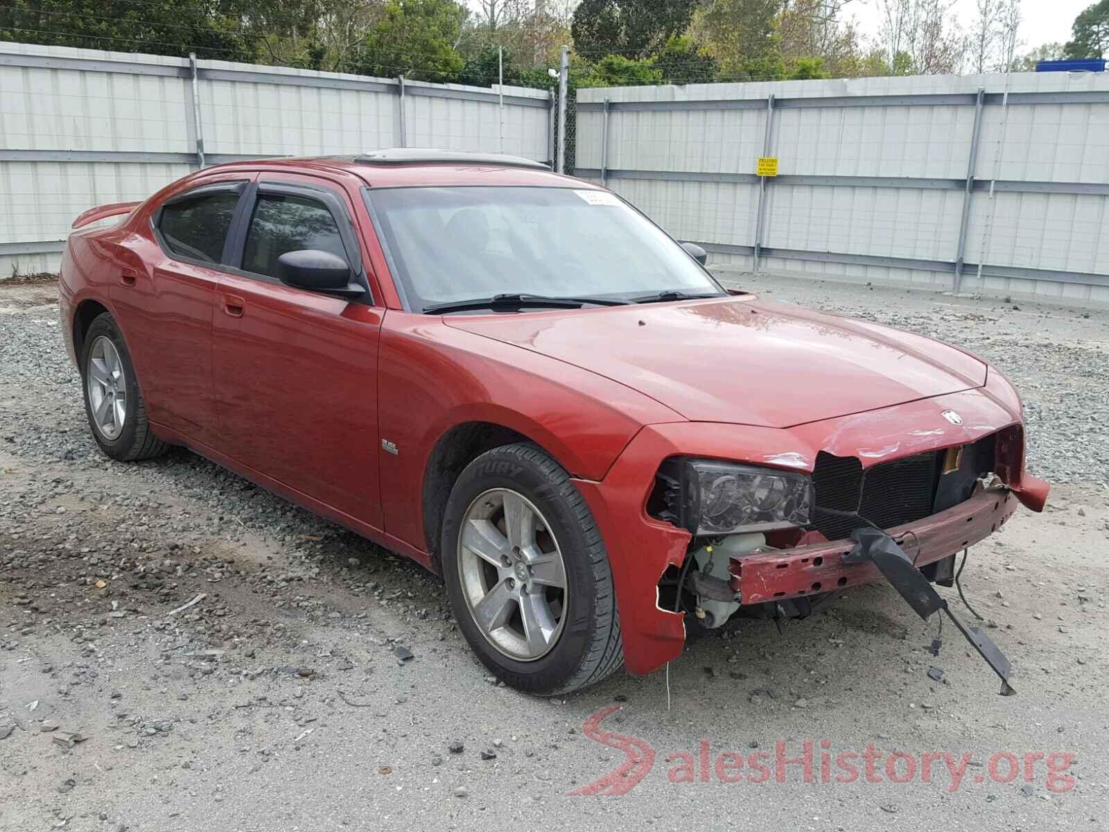 JTNB11HK5J3069229 2009 DODGE CHARGER