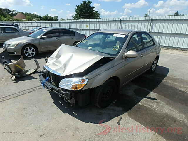 3N8CM0JT2GK700524 2007 KIA SPECTRA