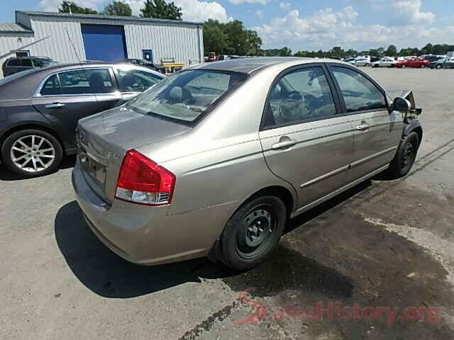 3N8CM0JT2GK700524 2007 KIA SPECTRA