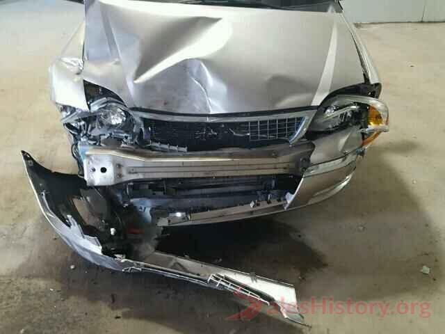 3N1CB7AP0HY216477 2000 FORD WINDSTAR