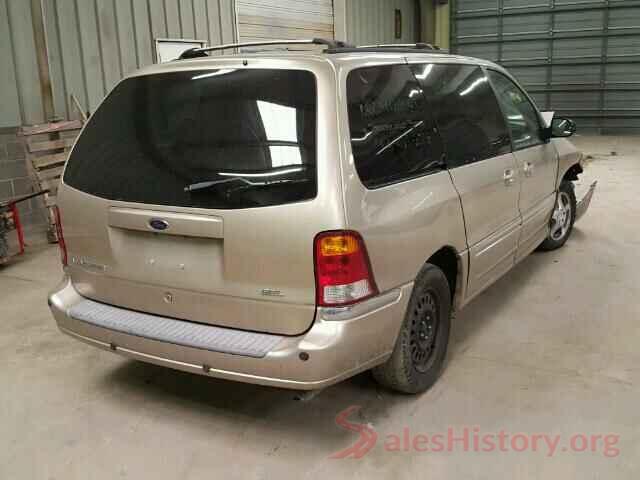 3N1CB7AP0HY216477 2000 FORD WINDSTAR