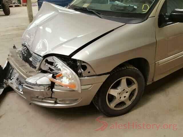 3N1CB7AP0HY216477 2000 FORD WINDSTAR