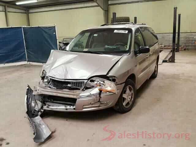 3N1CB7AP0HY216477 2000 FORD WINDSTAR