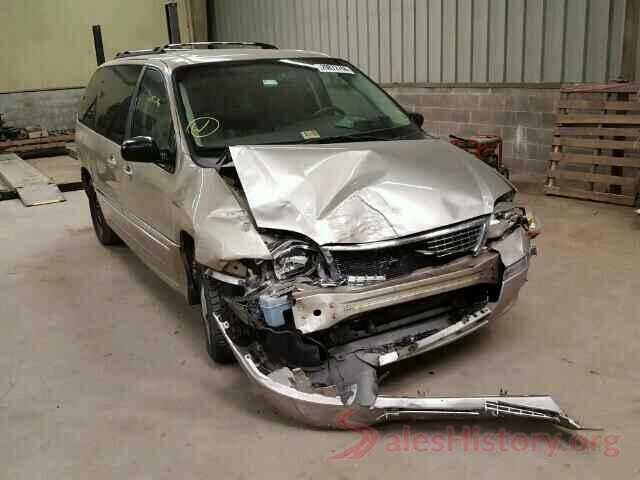 3N1CB7AP0HY216477 2000 FORD WINDSTAR