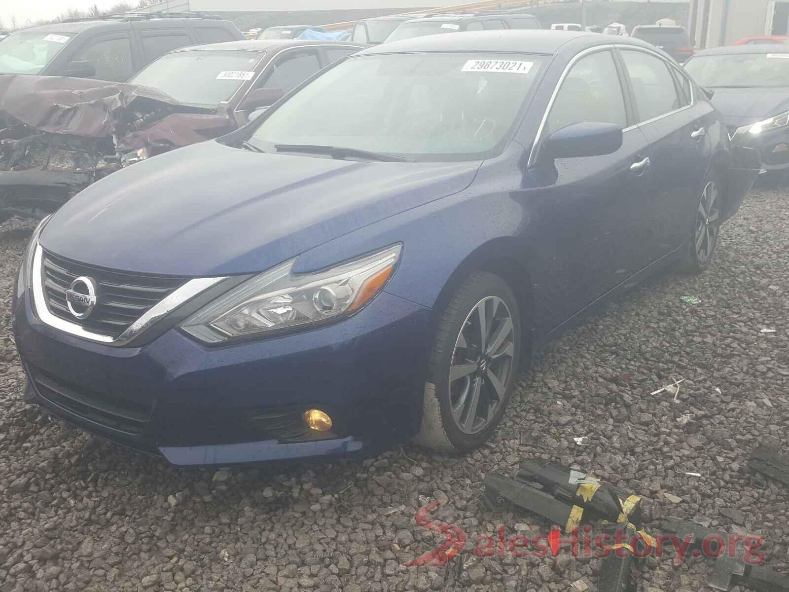 1N4AL3AP9GC213729 2016 NISSAN ALTIMA