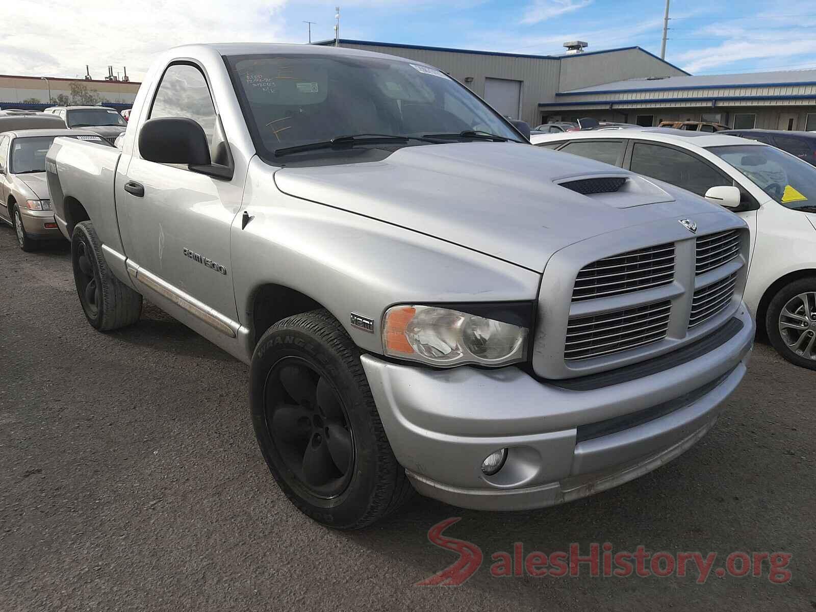 1N4BL4CV6KC200502 2005 DODGE RAM 1500