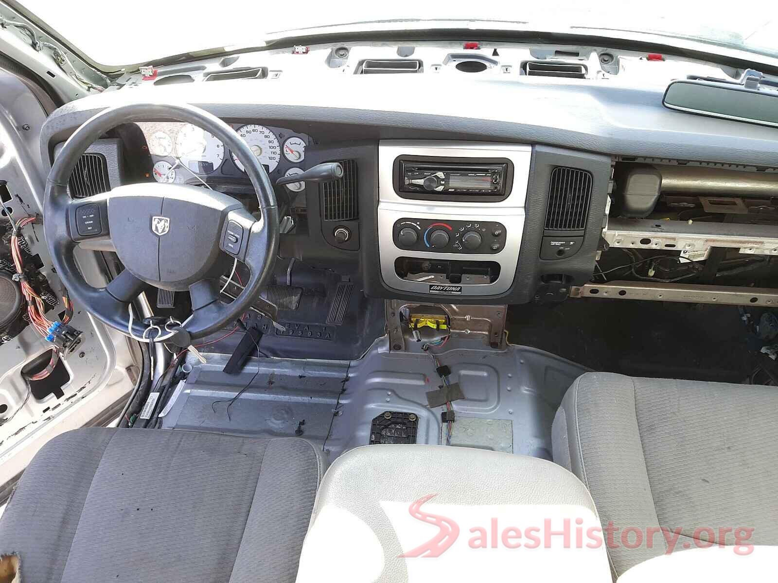 1N4BL4CV6KC200502 2005 DODGE RAM 1500