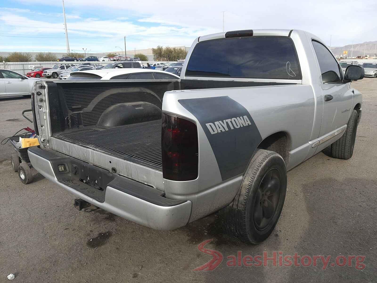 1N4BL4CV6KC200502 2005 DODGE RAM 1500