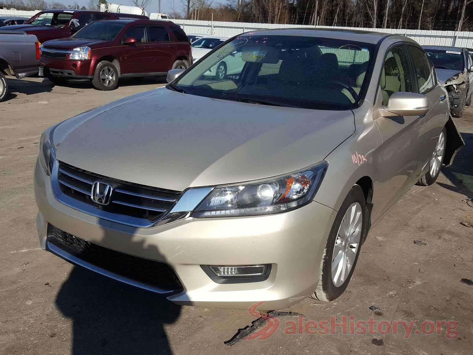 JN8AT2MT7GW021869 2013 HONDA ACCORD