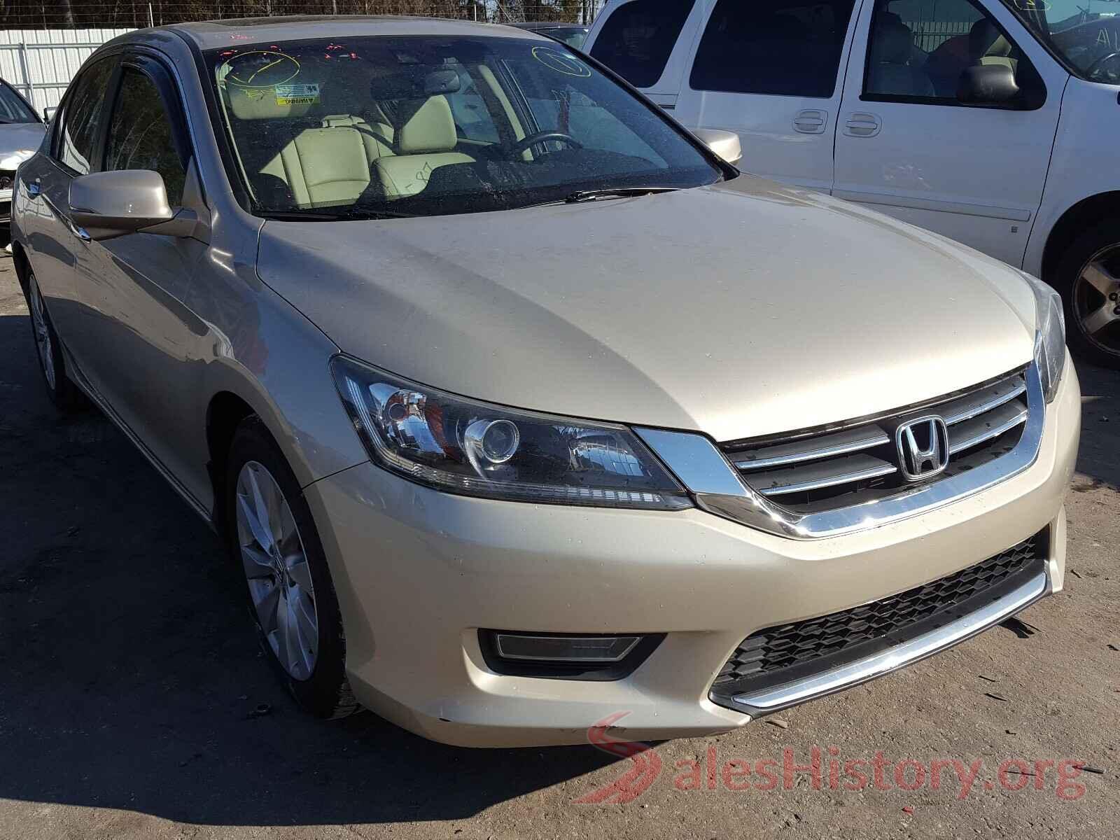 JN8AT2MT7GW021869 2013 HONDA ACCORD